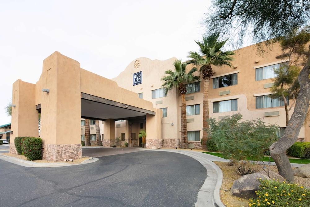 Red Lion Inn & Suites Goodyear Exterior foto